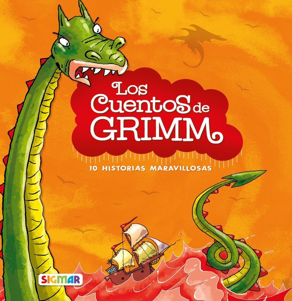 Los cuentos de Grimm