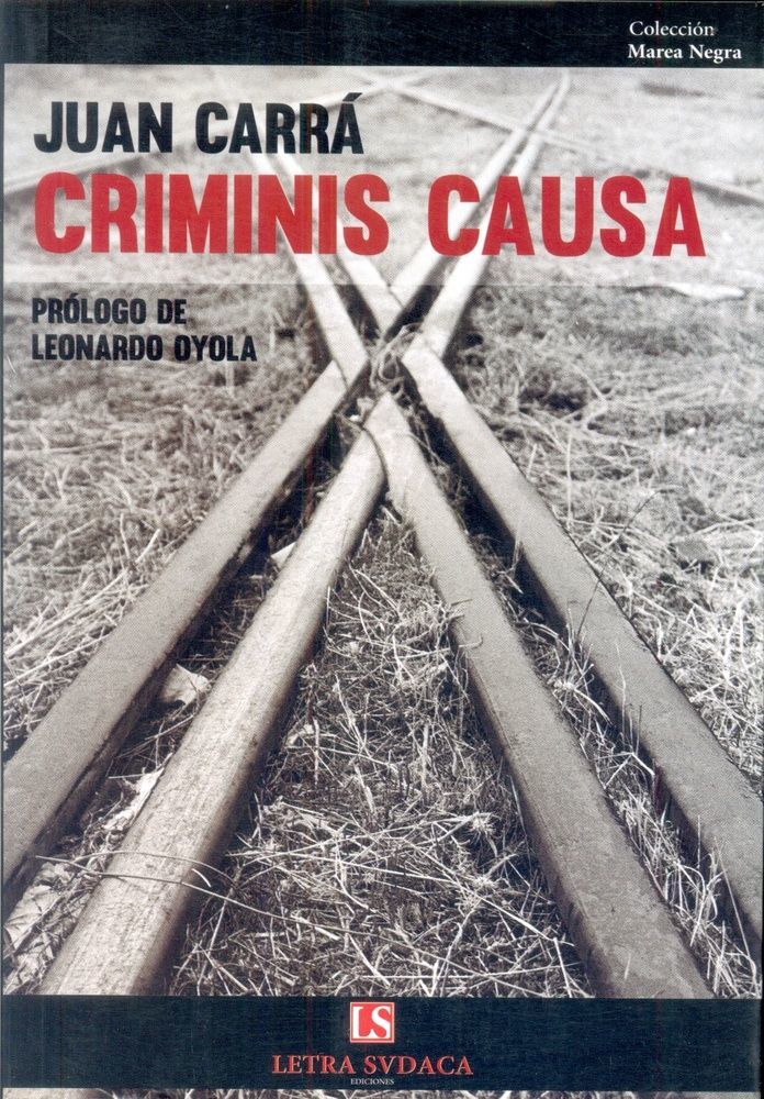 Criminis causa