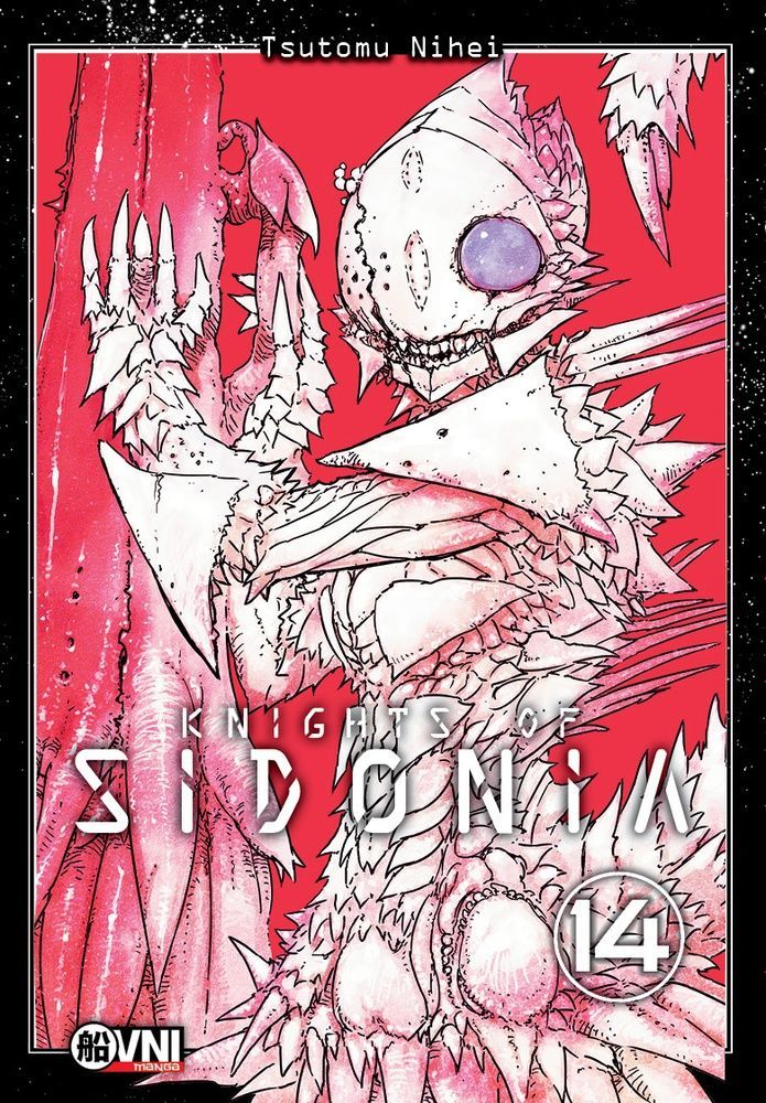 Knights Of Sidonia 14