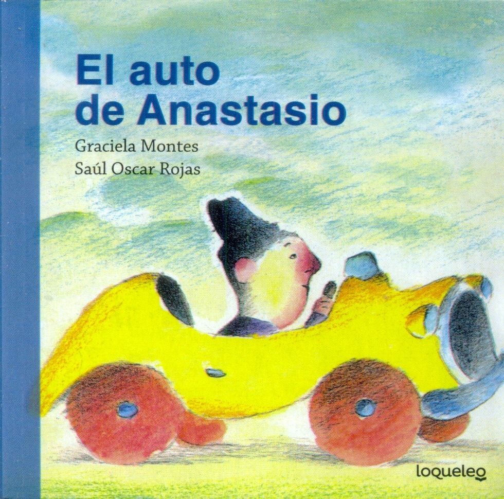El Auto de Anastasio