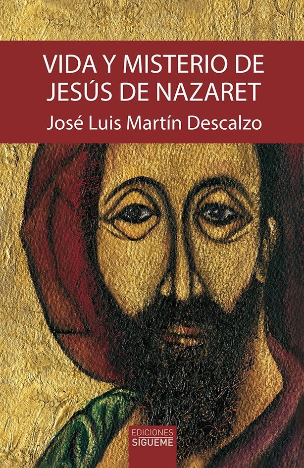 Vida y misterio de Jesus de Nazaret