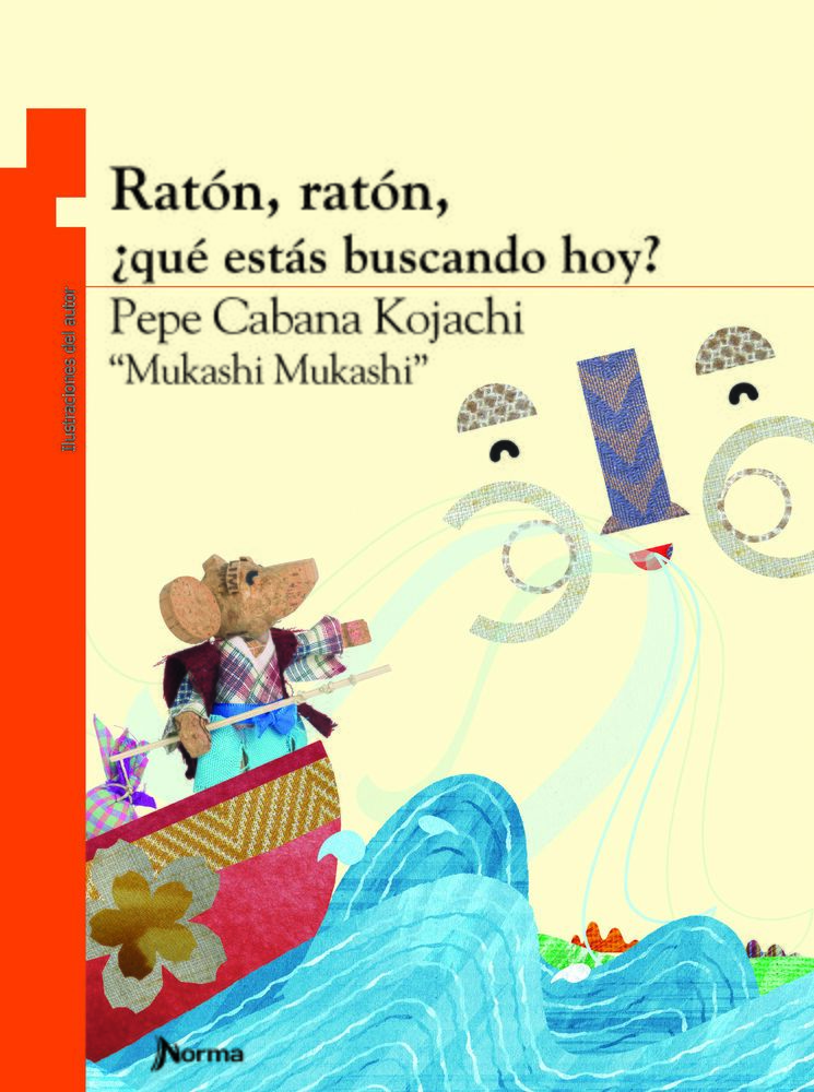 Raton, raton, que tanto estas buscando hoy