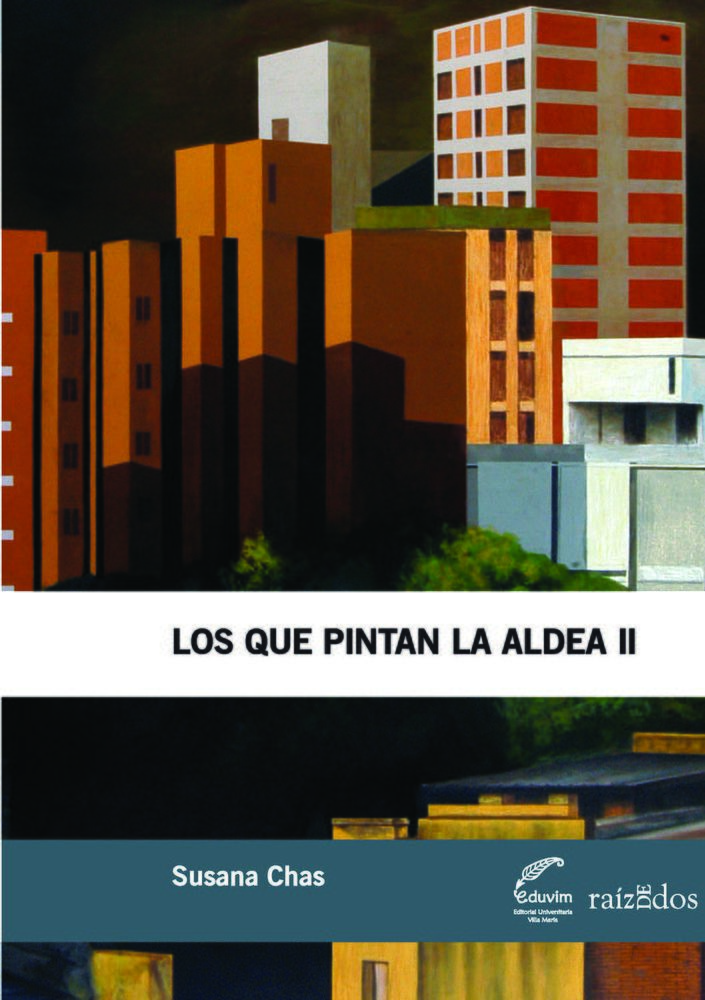 los Que pintan la aldea II