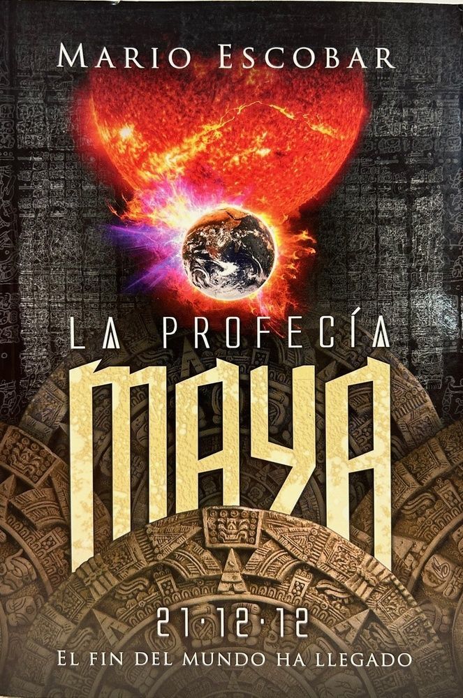 La Profecia Maya