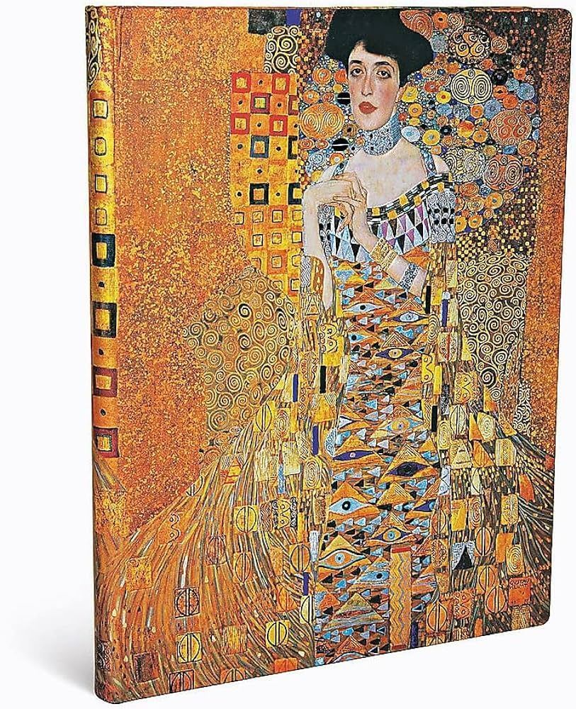 Klimt-Retrato De Adele-Ultra-Liso