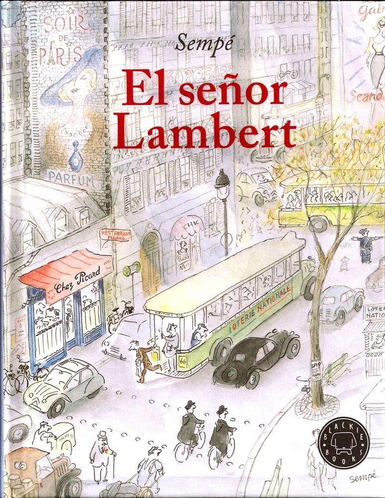 El Señor Lambert