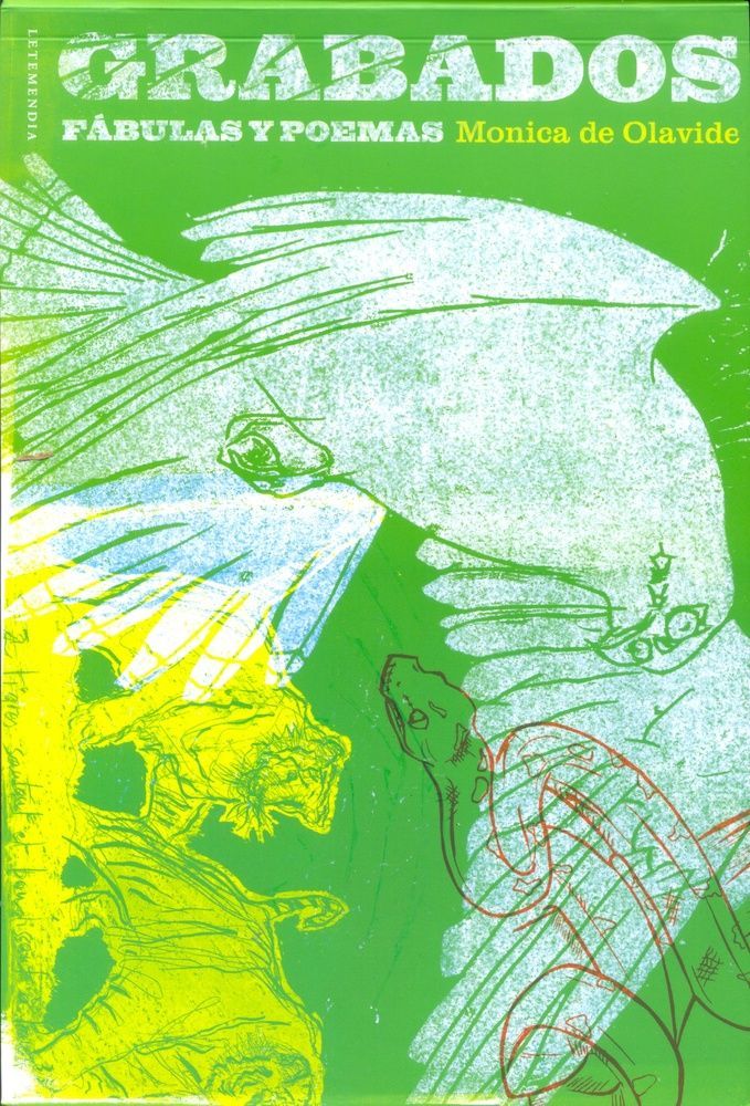 Grabados. Fabulas y poemas