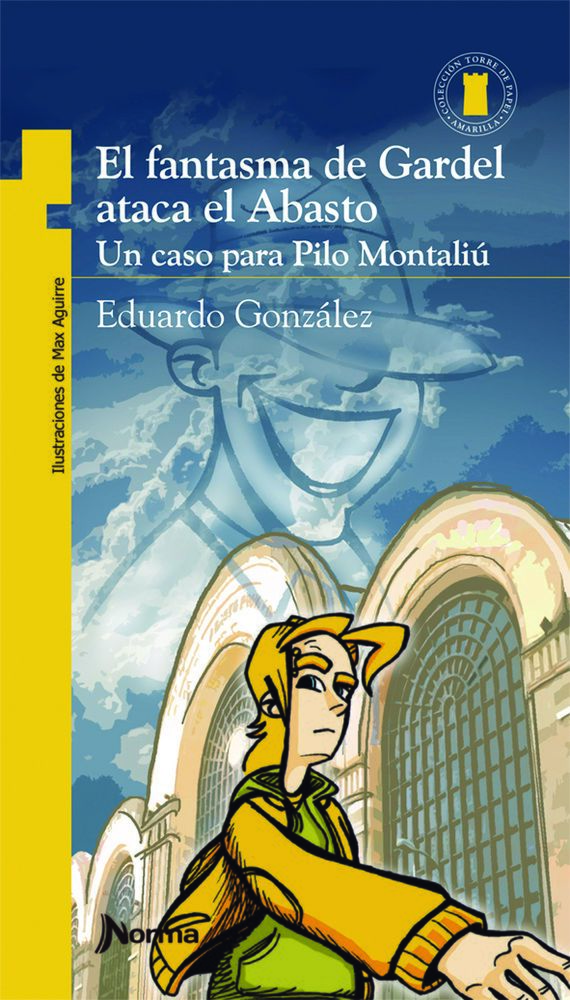 El Fantasma de Gardel ataca