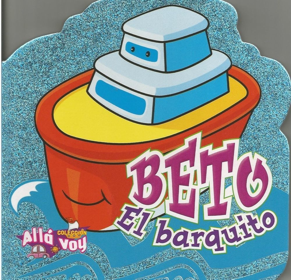 Beto el barquito