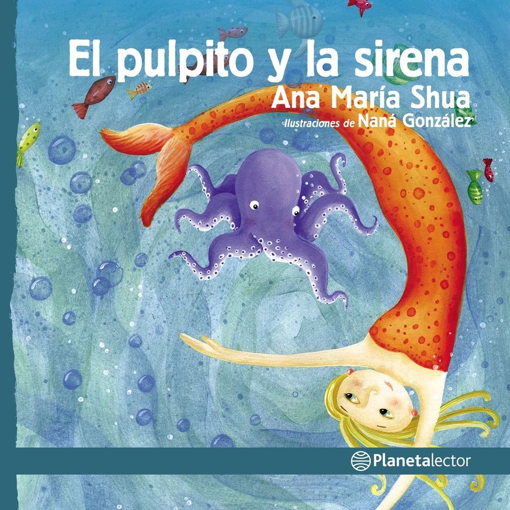 El Pulpito y la sirena