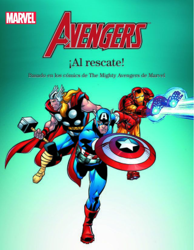 Avengers !Al rescate!