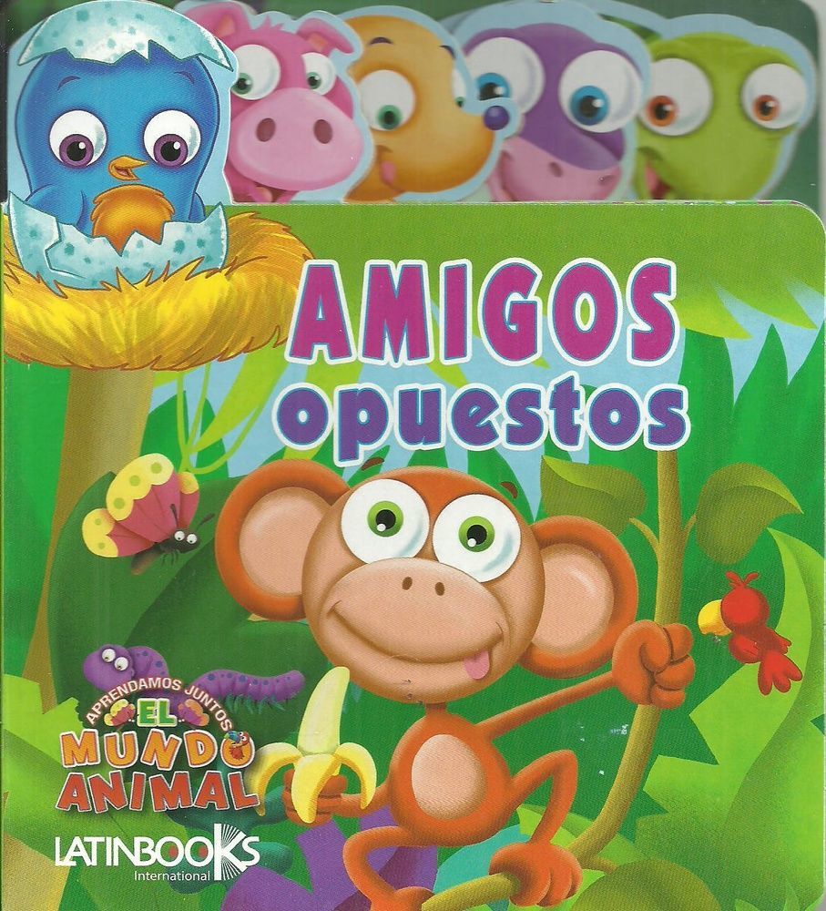 Amigos opuestos