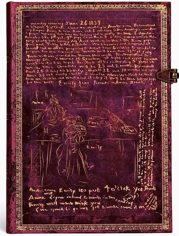 Las Hermanas Bronte- Midi-Liso