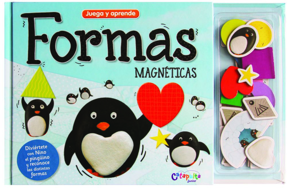 Formas magneticas