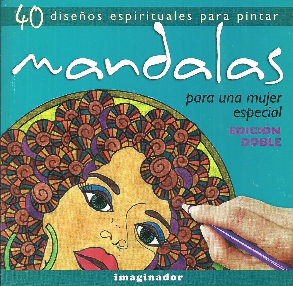 Mandalas para una mujer especial