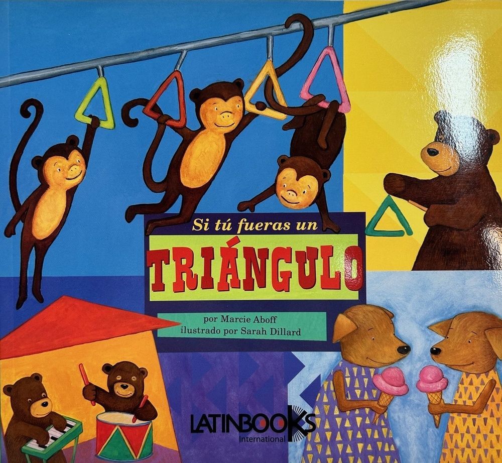 Si tu fueras un triangulo