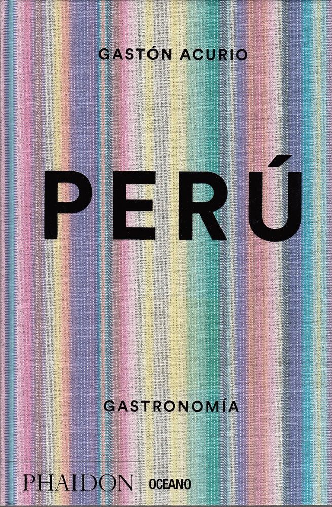 Perú. Gastronomía