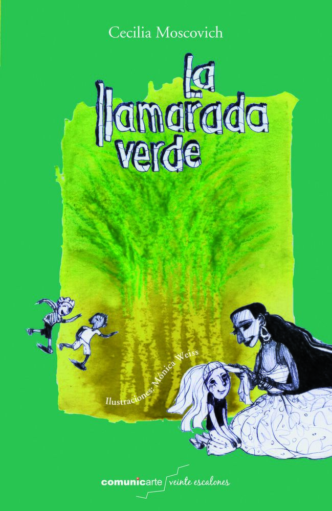 La Llamarada verde