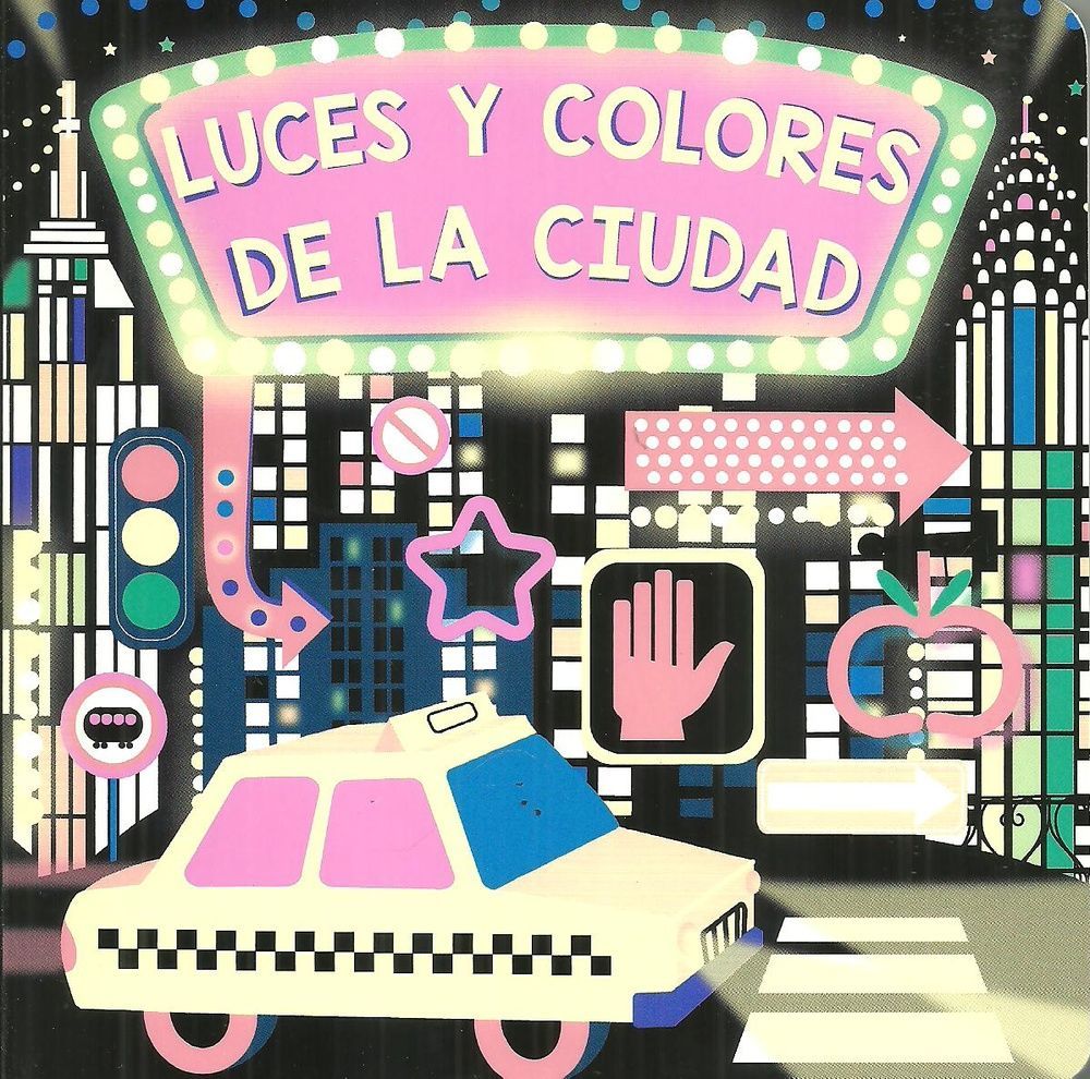 Luces y colores de la ciudad