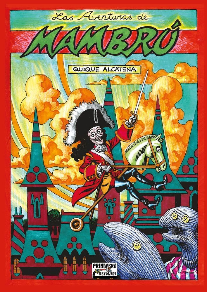 Las Aventuras de Mambru