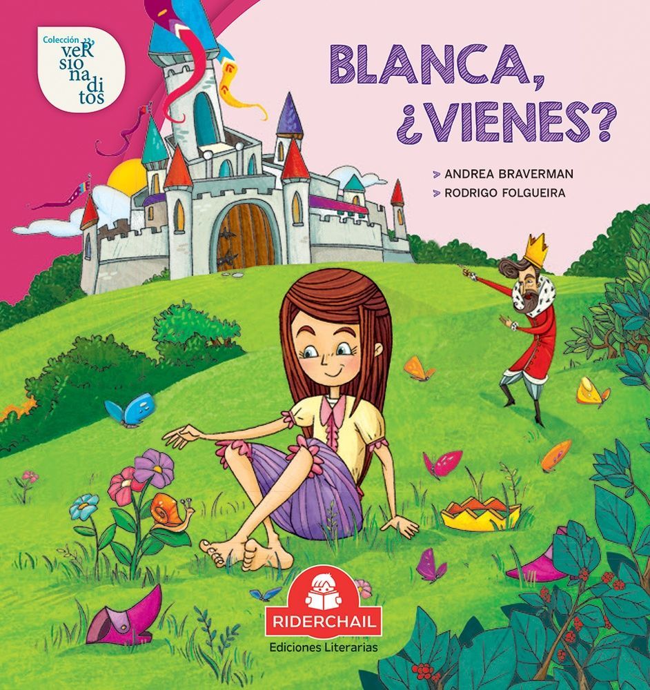 Blanca, ¿vienes?