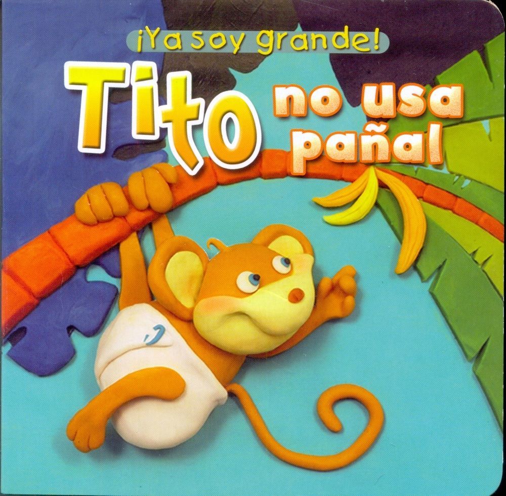 Tito no usa pañal