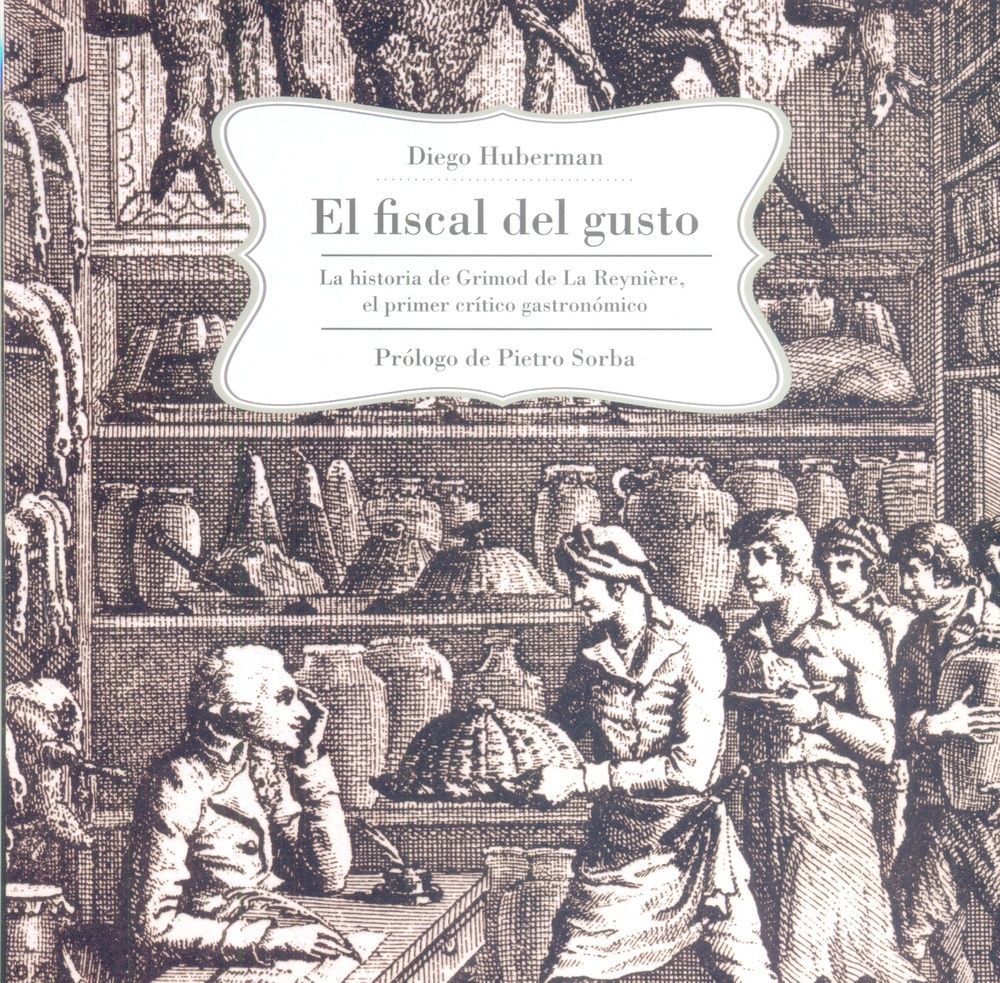 El Fiscal del gusto