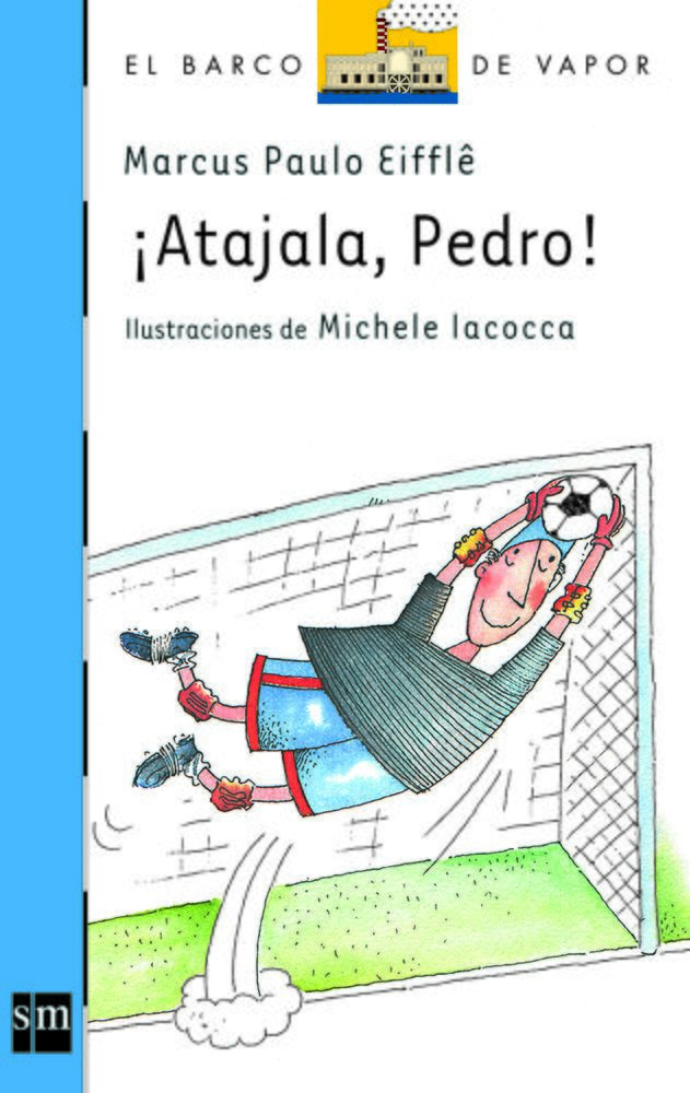 Atajala, Pedro!