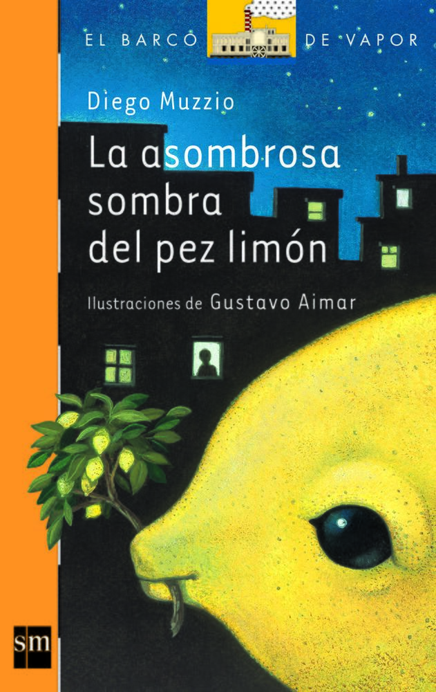 La asombrosa sombra del pez limón