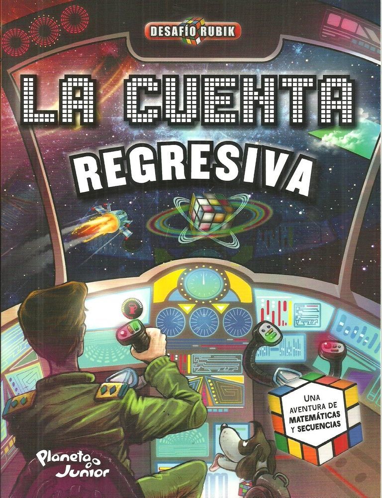 Desafio rubik. La cuenta regresiva