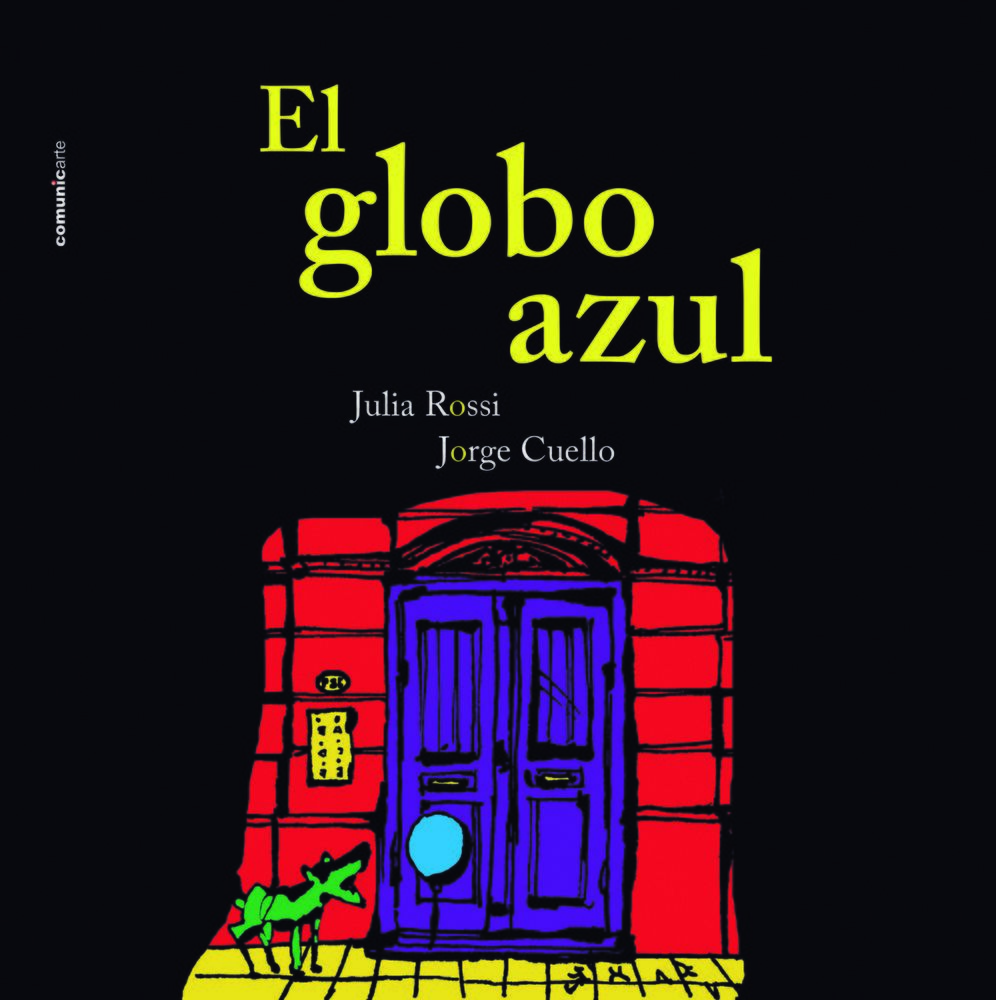 El Globo azul
