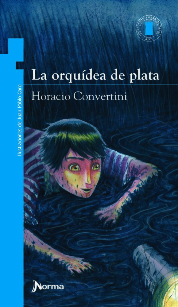 La Orquidea de plata