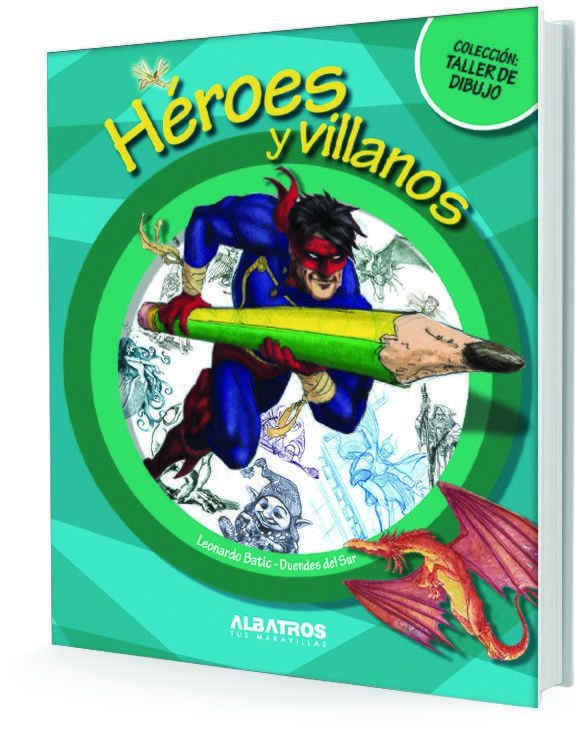 Heroes y villanos