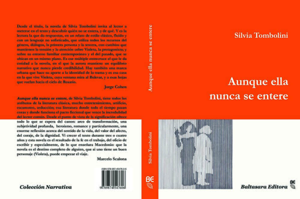 Aunque ella nunca se entere