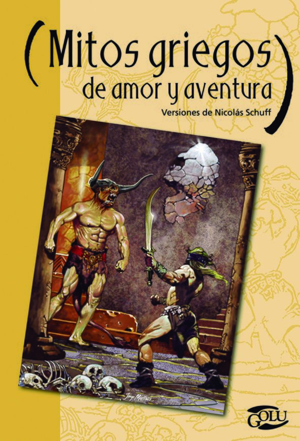 Mitos griegos de amor y aventura