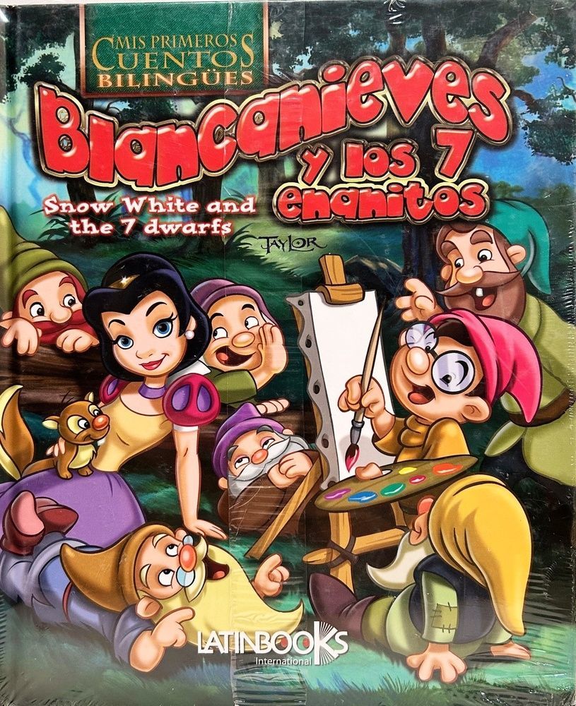 Blancanieves y los 7 enanitos