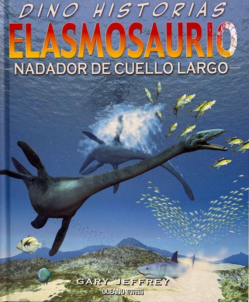 Elasmosaurio
