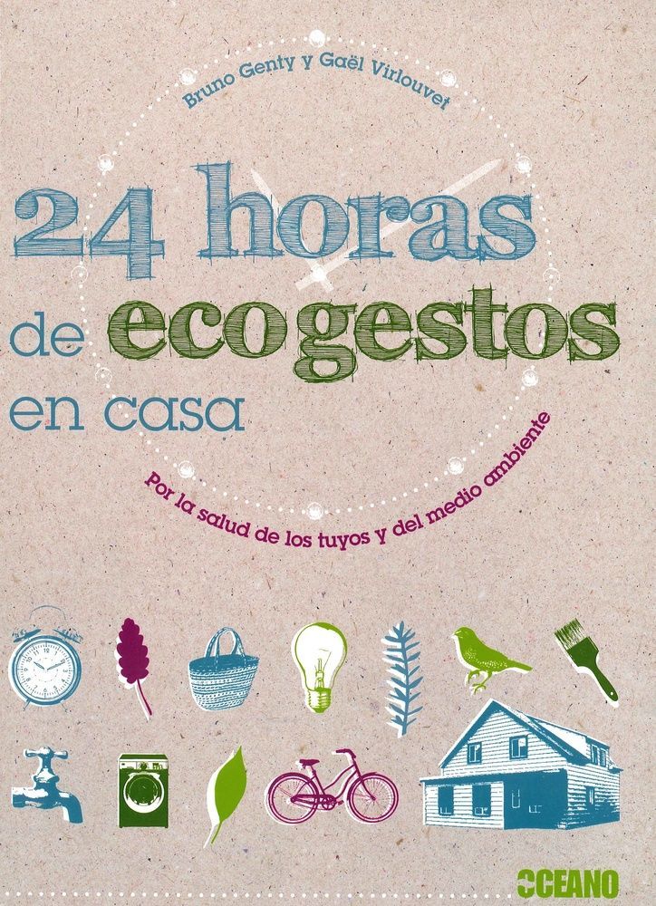24 Horas De Ecogestos En Casa