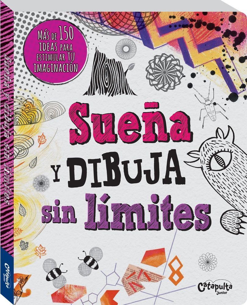 Sueña y dibuja sin limites