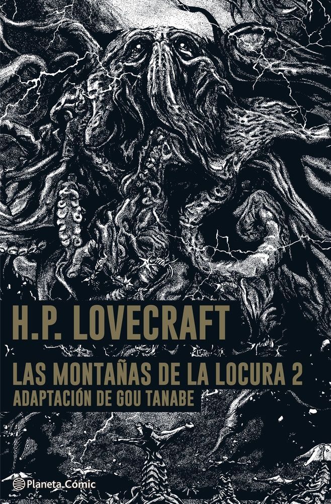 Las montañas de la locura 2