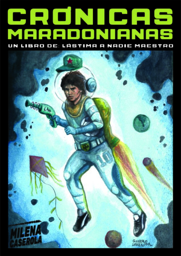 Cronicas maradonianas