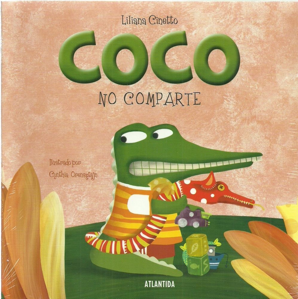 Coco no comparte