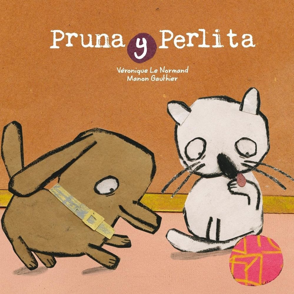 Pruna y perlita
