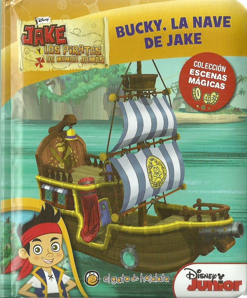 Bucky , La Nave De Jake