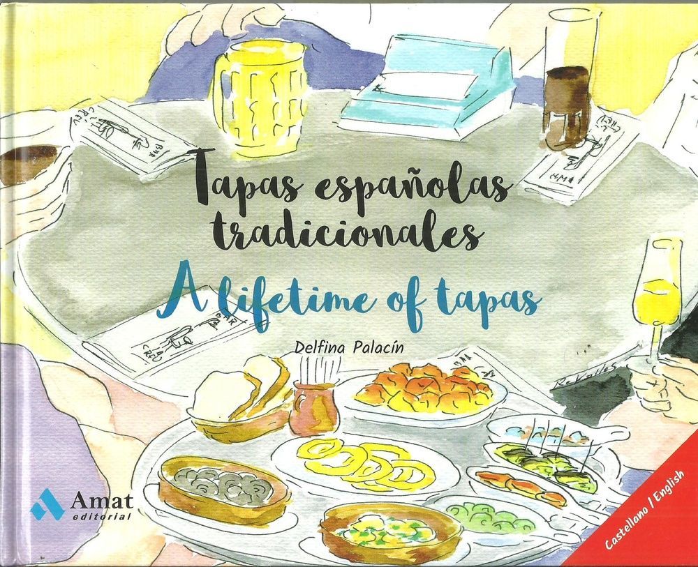 TAPAS ESPAÑOLAS TRADICIONALES