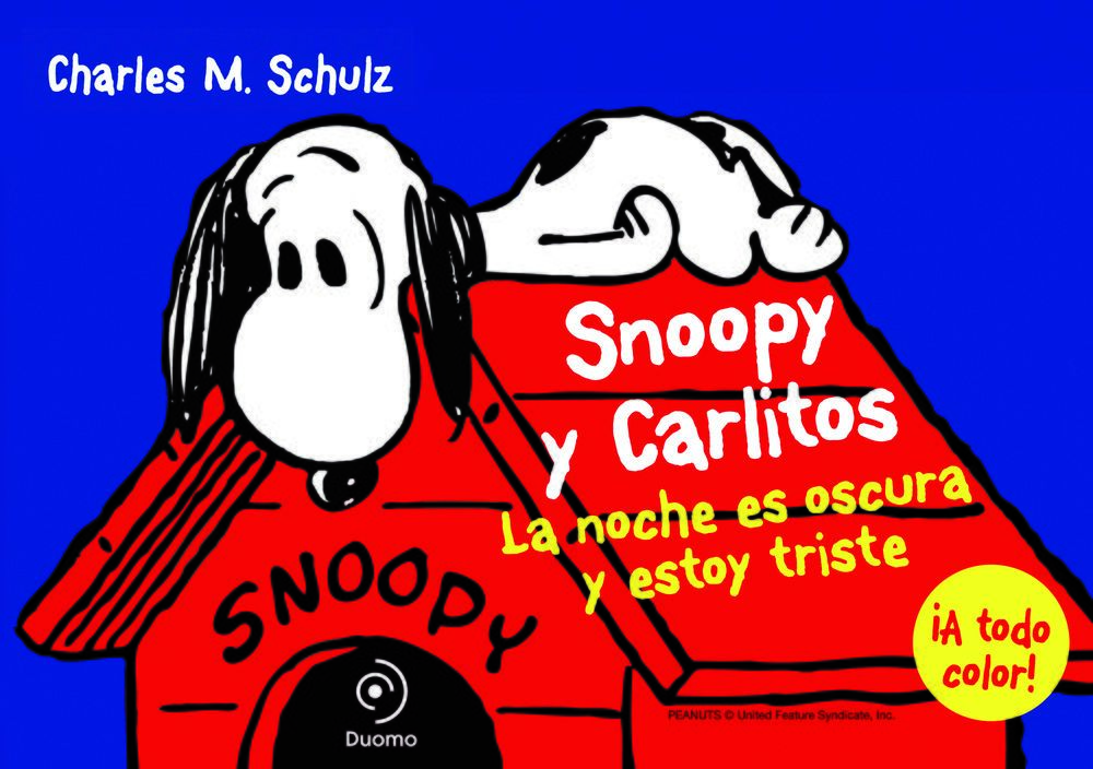 Snoopy y Carlitos