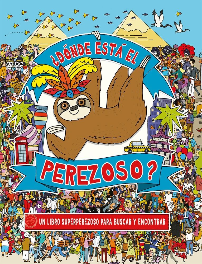 ¿ Donde Esta El Perezoso ?