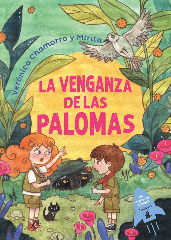 La venganza de las palomas