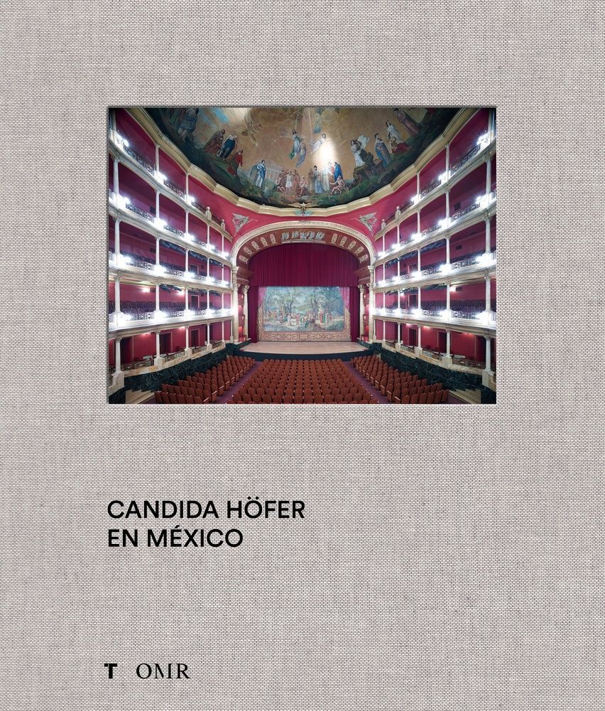 Candida Hofer en Mexico