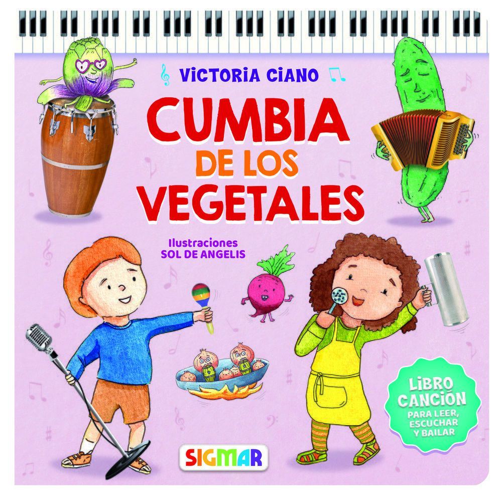 Cumbia de los vegetales